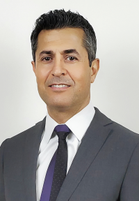 Mohsen Esmaeili Tarki, VP of Operations